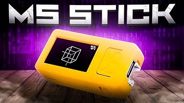 Обзор устройства. И что делает M5 Stack таким эффективным в использовании?