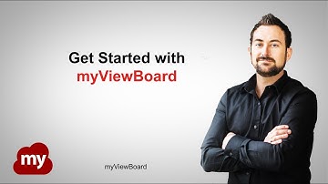 Get Started with myViewBoard Whiteboard