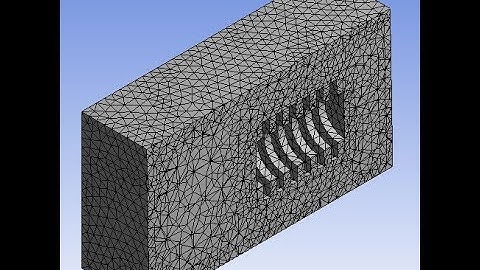 Air cooling of a bike engine using CFD (Part-2)