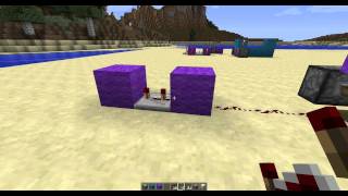Minecraft: Toggle-able Clock