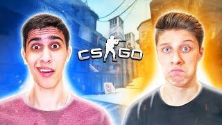 САМАЯ ПОТНАЯ КАТКА В ММ!!! (CS:GO)