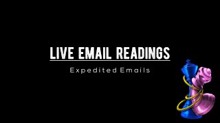 Sunday Night Live Email Readings