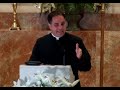 Fr  Calloway Conference for the California Consecration to St  Joseph, May 1, 2021