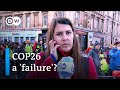 Climate protesters around the world call for stronger action | DW News