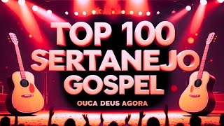 😢 IMPOSSÍVEL OUVIR E NÃO CHORAR Louvores Sertanejo Gospel 2025 | VL.12 |@Portal_doAdorador