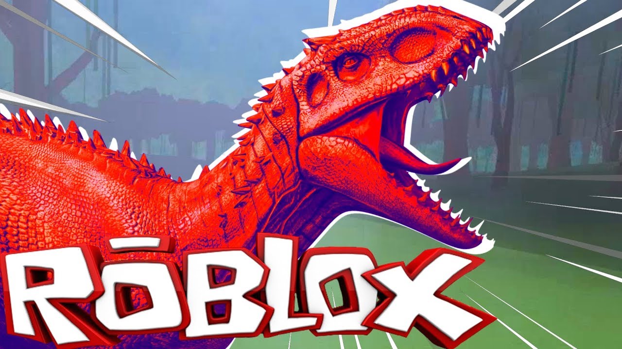 New DINOSAUR!! Swamp Map & More! - ROBLOX Dinosaur Hunter - YouTube