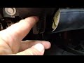 Where Is the OBD2 Port in a Dodge Journey (2009-2020)?
