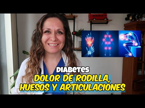 Vídeo: Dolor En La Articulación De La Diabetes: Síntomas Y Tratamiento