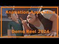 Animation apprentice demo reel 2024