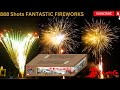 888 shots fantastic fireworks cake 2023  888 