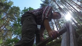 Holocaust Escape Tunnel