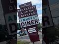 #winchesterva is home to the #appleblossom festival and this absolutely #classic #diner !! #mgmEATS