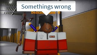 Roblox: SCP Roleplay
