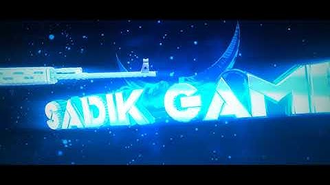 I created my new gaming intro #dynamo gaming