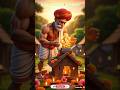 A Farmer Builds Temple for Lord Ganesha #farmer #ganpati