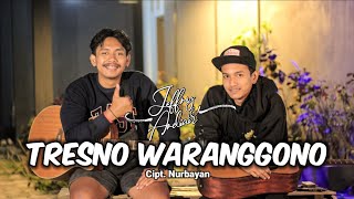 TRESNO WARANGGONO - (NURBAYAN) || COVER - (Jeffry&Ardian)