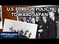 U.S.-Japan Relations and Foreign Policy Quiz