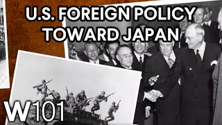 How U.S. Foreign Policy Toward Japan Changed Over the Past 100 Years | World101