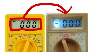 Multimeter upgrade: DIY LCD BACKLIGHT for your Multimeter