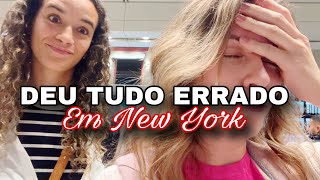 DEU TUDO ERRADO - TODOS OS PERRENGUES DE NEW YORK 🤯 com @Brazilicans