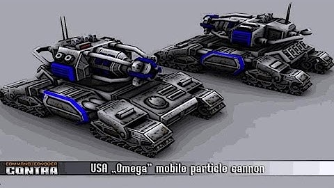 Contra 009 - Skirmish with Townes [C&C Generals Zero Hour]