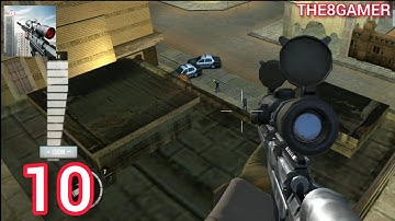 Sniper 3D : Gun Shooting Game - SPEC OPS Gameplay Part-10 (IOS ANDROID) 🔫🔫🔫🔫