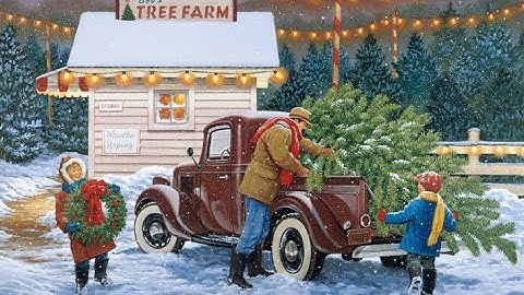 CHRISTMAS SLIDESHOW PART 1 HD with Music  PLEASE SUBSCRIBE