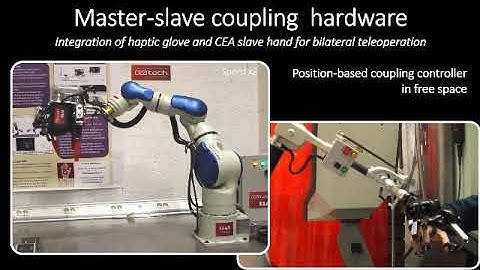 Smarter teleoperation