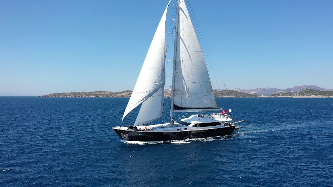 Gulmaria Gulet - Bodrum Rental Yacht - Turkey