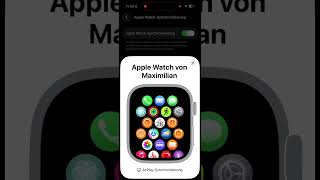 What’s on my Apple Watch (watchOS 26.1) – Meine meistgenutzten Apps!