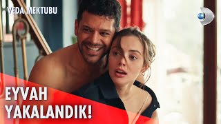 Aslı ve Mehmet'in Şehvet Dolu Anları! | Veda Mektubu 5. Bölüm