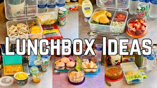 What’s in my Husbands Lunchbox | Lunch Ideas | July 2022