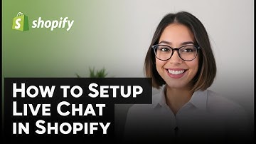 How to Set Up Live Chat in Shopify : Boost Your Sales with Shopify Inbox Integration!