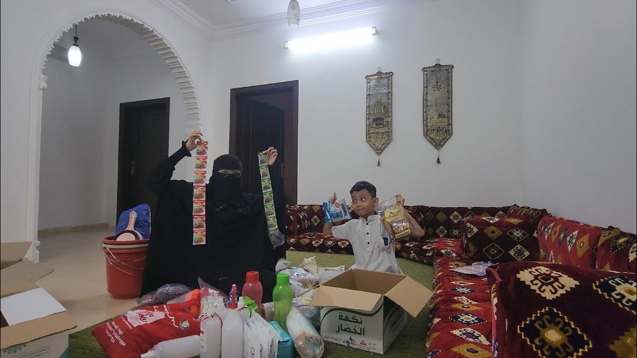 DI RUMAH MAKKAH UMII GILLBY BONGKAR 3 DUS WARISAN DARI JAMAAH HAJI SUNGGUH DI LUAR DUGAAN ISI NYA