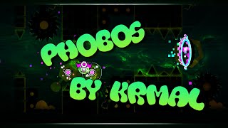 [288fps] Phobos By Krmal (Extreme Demon)