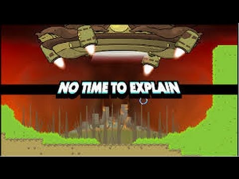 Vídeo: El Juego De Plataformas De Acción Con Luz Verde No Time To Explain Ya Está Disponible En Steam