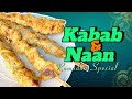 Kabab and nan  ramadan special  home made food recipe  sehraansmom trending viral islam food