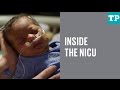 What its like to work in the nicu