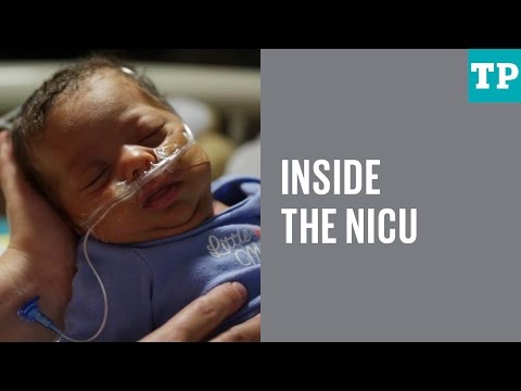 What it’s like to work in the NICU