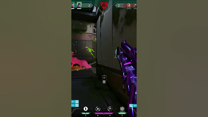 Clean 1 vs 5 Ace #shorts