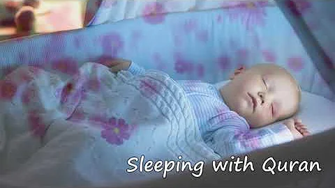 Surah Ar Rahman Beautiful Recitation   Heart Soothing   Relaxation, baby deep Sleep, Stress relif