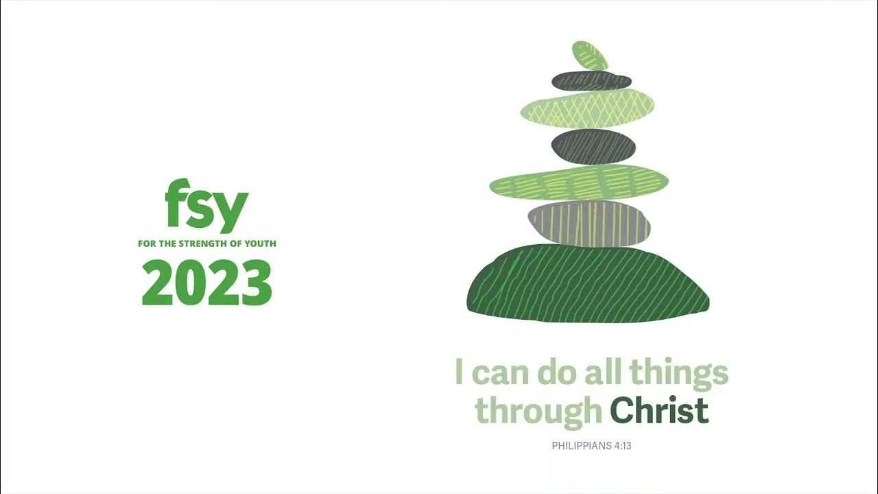 YSA Devotional Presented By FSY Steven J. Lund, Christlike Conflict