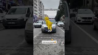 Fenomen Civcivin Polis Sevdası🥰 #cityorganizasyon #youtube #fyp #shortsvideo #shorts #fenomencivciv