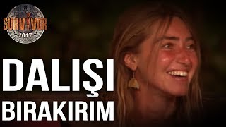 Serbest Dalış Rekortmeni Şahika Bile İnanamadı! | 48.  | Survivor 2017 Resimi