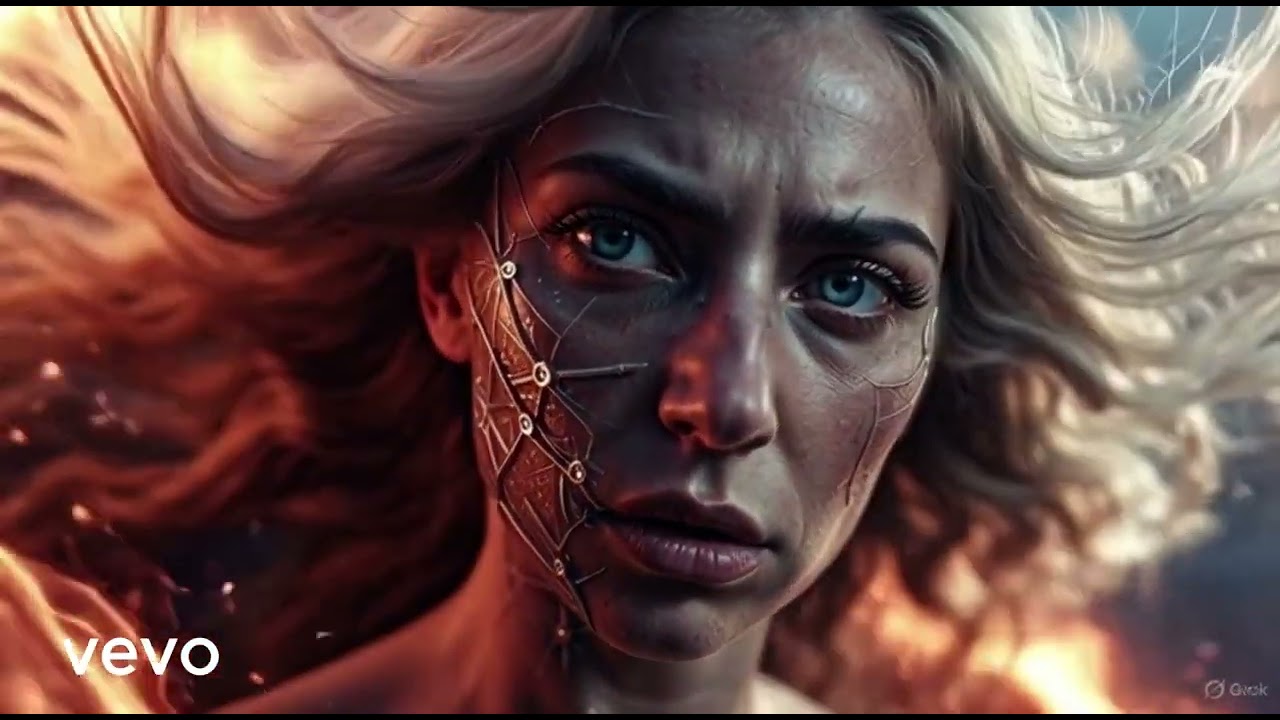 Time Can't Hold Me - Inspired by Lady Gaga (official music lyric video)