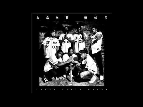 A$AP Mob - Purple Kisses (Feat. A$AP Rocky) [Prod. By VERYRVRE]