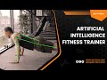 Ai fitness trainer  ai solutions development company  quytech