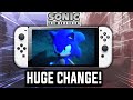 This will make sonic games better