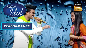 Indian Idol S13 | क्या Rishi & Bidipta की जोड़ी होगी Hit? | Performance