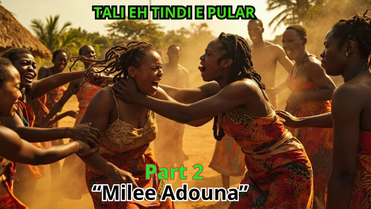 TALI ET TINDI ET HALA PULAR. Milee Adouna Part 2